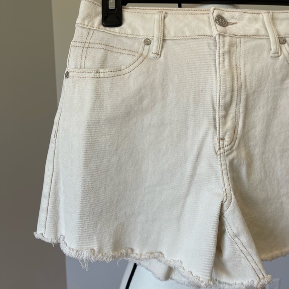 Rewash Los Angeles Super High Rise Mom short size 27 summer festival modest - Picture 10 of 17